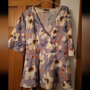 Sold shein curve top size 4XL